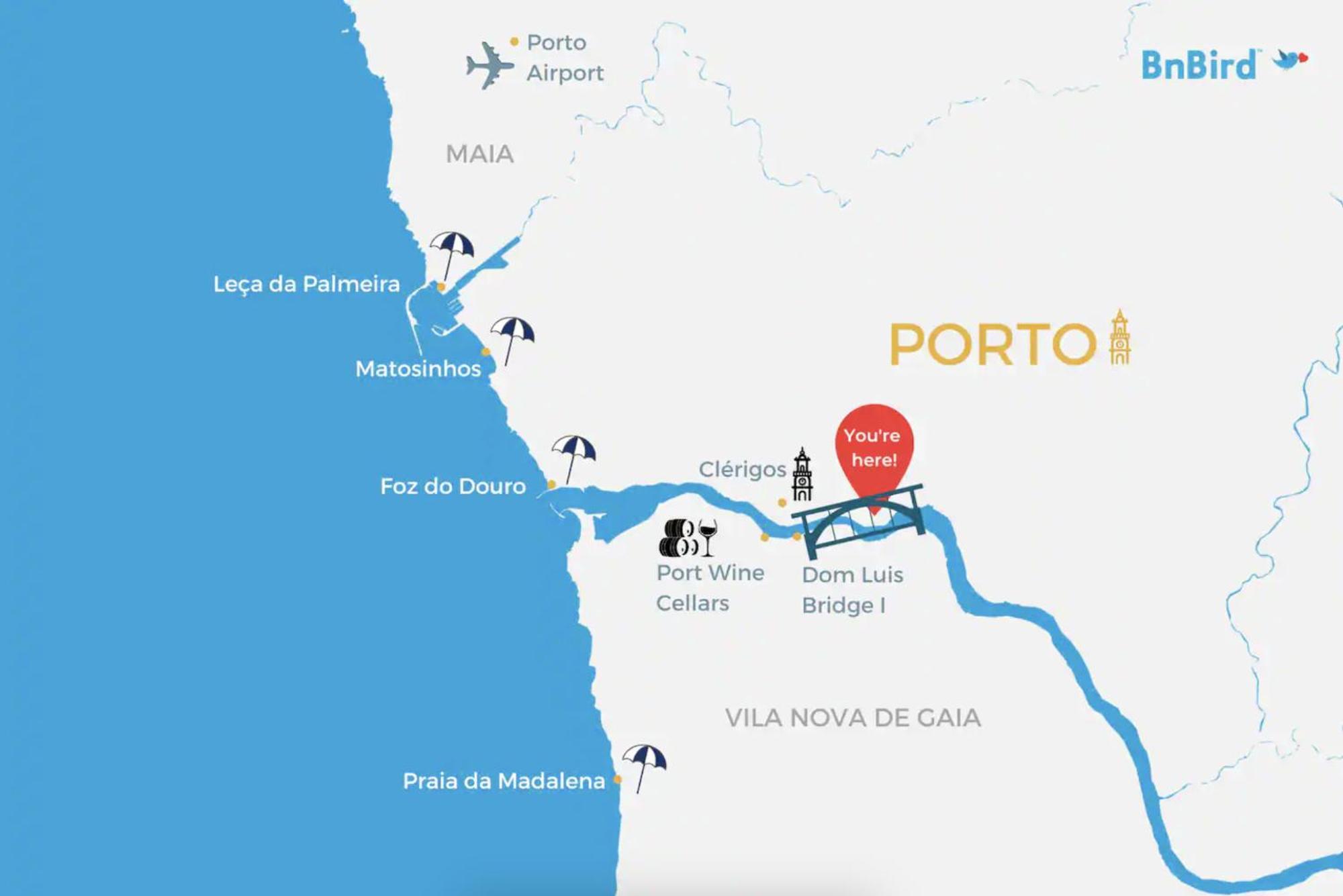Bonfim Perfect Stays Porto Exterior foto